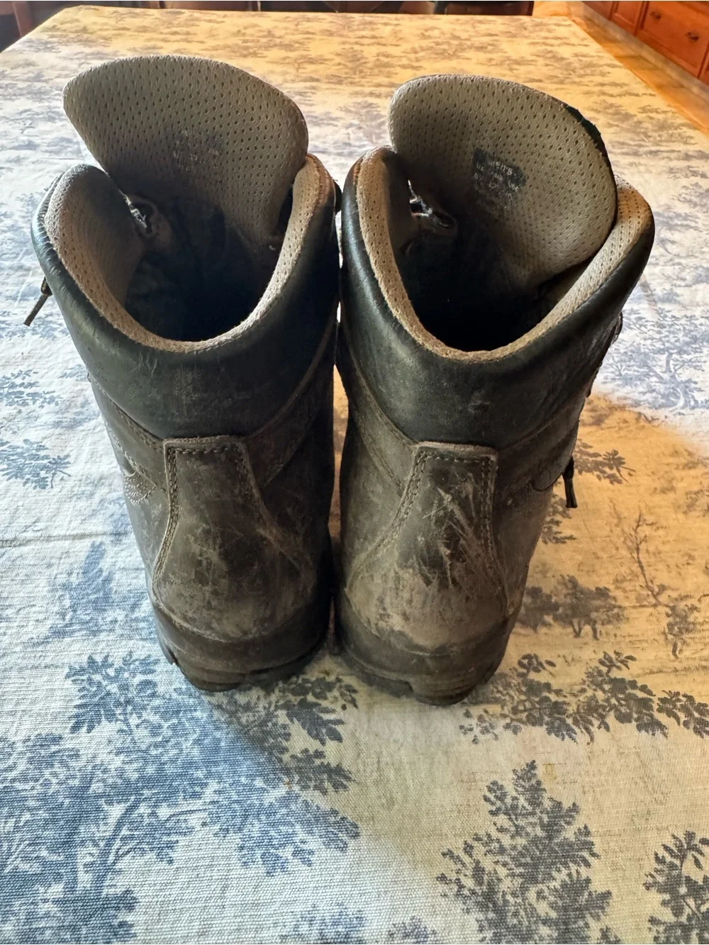 Asolo leather Boots